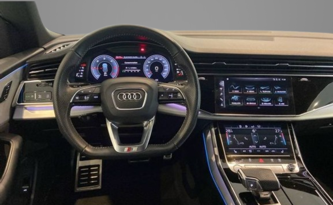 Audi Q8 - foto 6