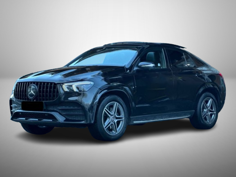 Mercedes-Benz GLE Coupe 350d AMG 4Matic (3)