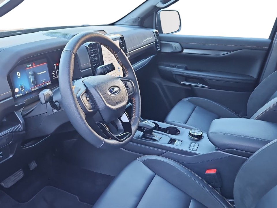 Ford Ranger Wildtrak X - foto 11