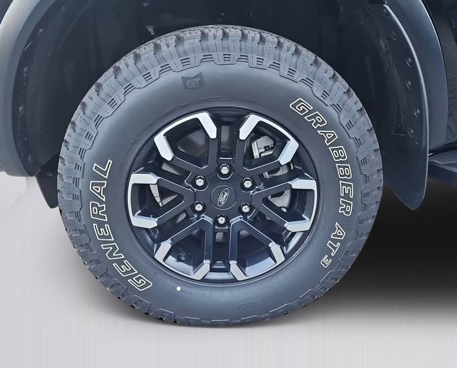 Ford Ranger Wildtrak X - foto 22