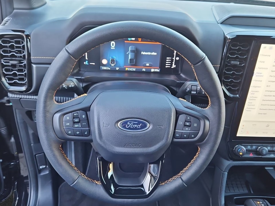 Ford Ranger Wildtrak X - foto 9