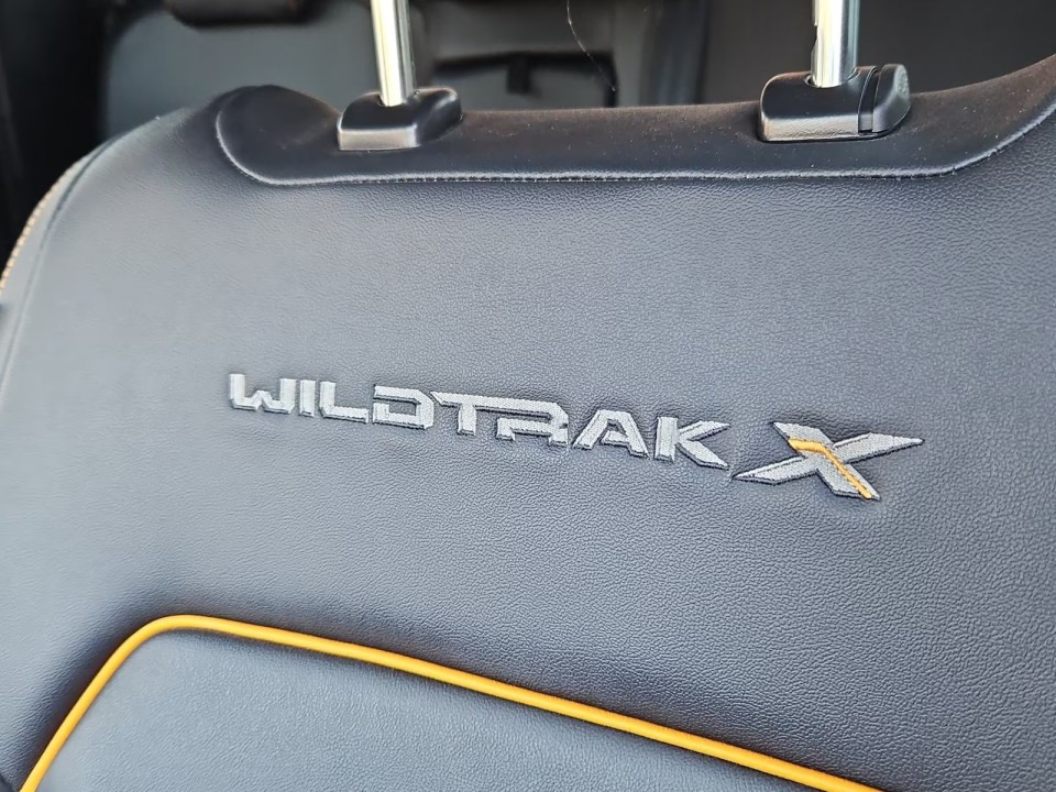 Ford Ranger Wildtrak X - foto 13
