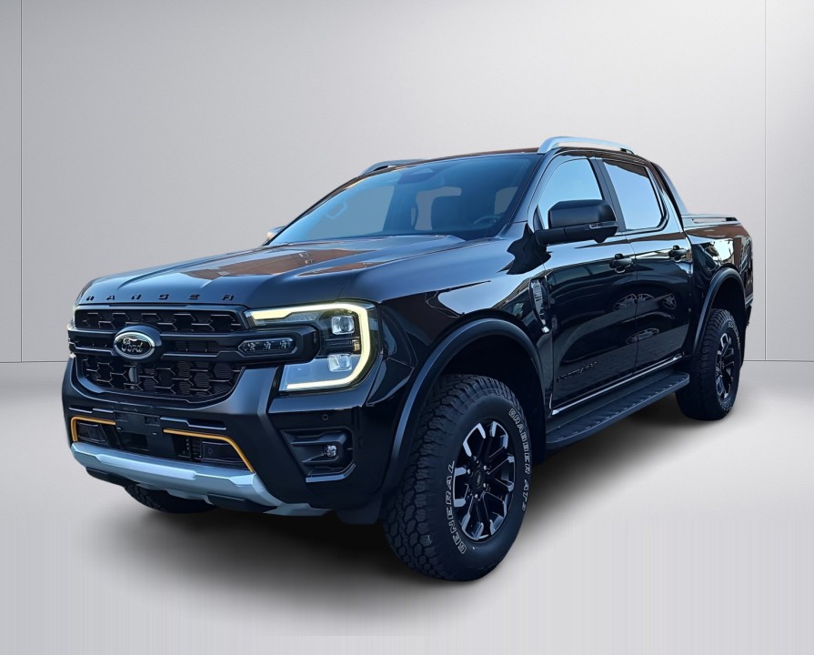 Ford Ranger Wildtrak X - foto 7