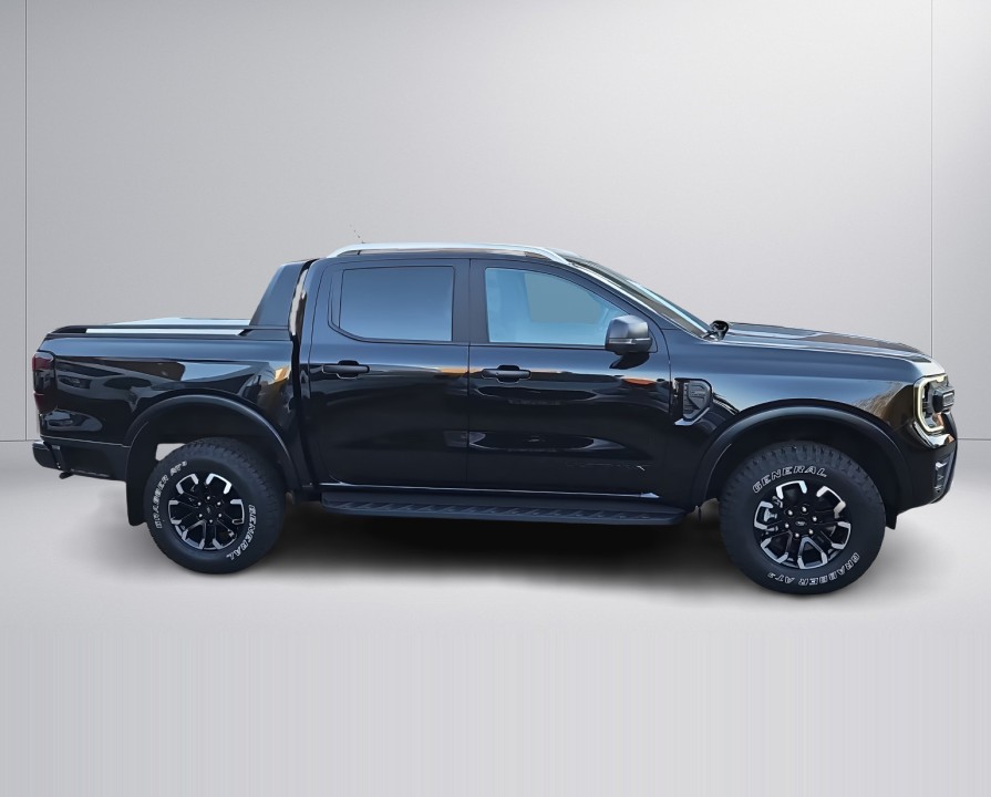 Ford Ranger Wildtrak X (2)