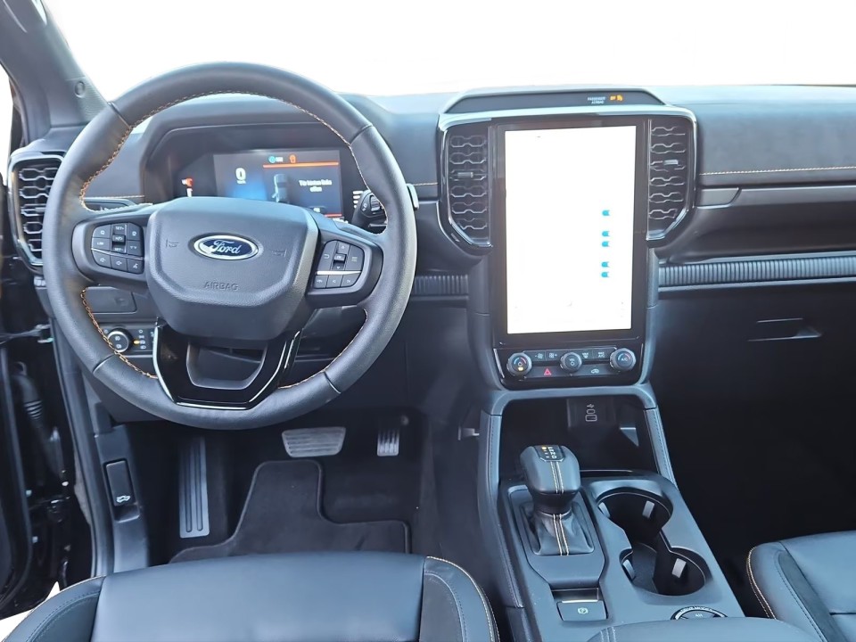 Ford Ranger Wildtrak X - foto 10