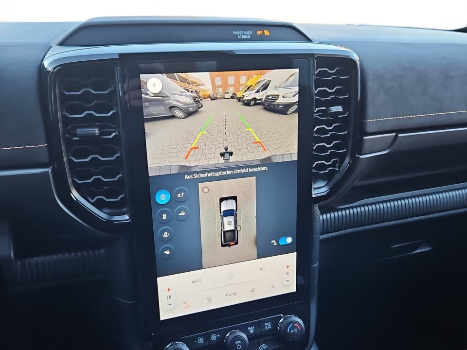 Ford Ranger Wildtrak X - foto 15