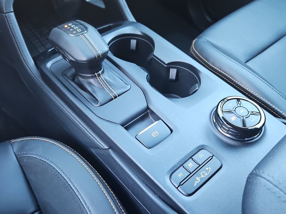 Ford Ranger Wildtrak X - foto 12