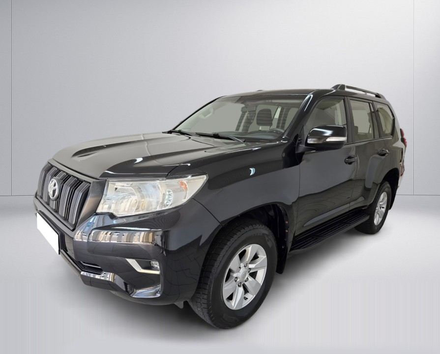 Toyota Land Cruiser (5)