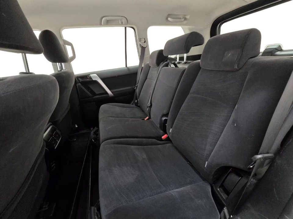 Toyota Land Cruiser - foto 15