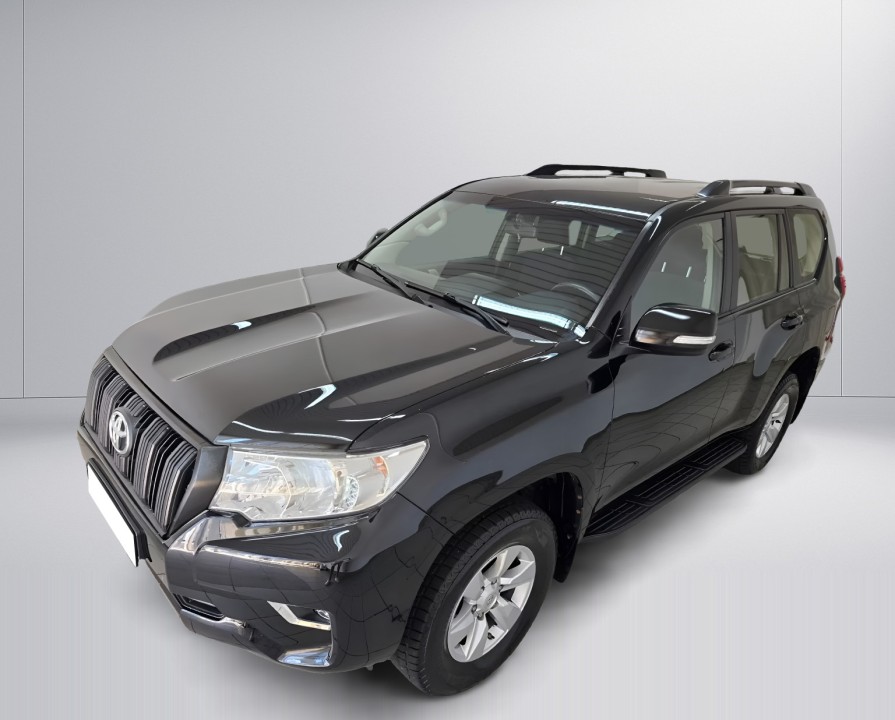 Toyota Land Cruiser (4)