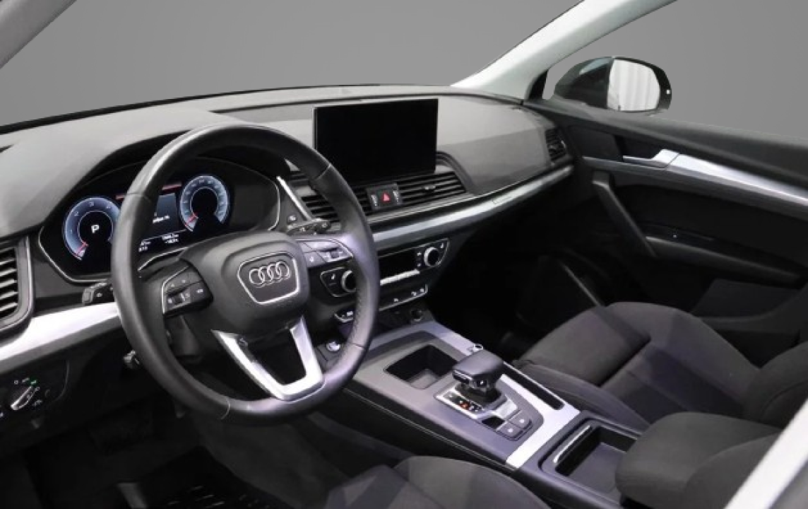 Audi Q5 40 TDI Quattro S Tronic (5)