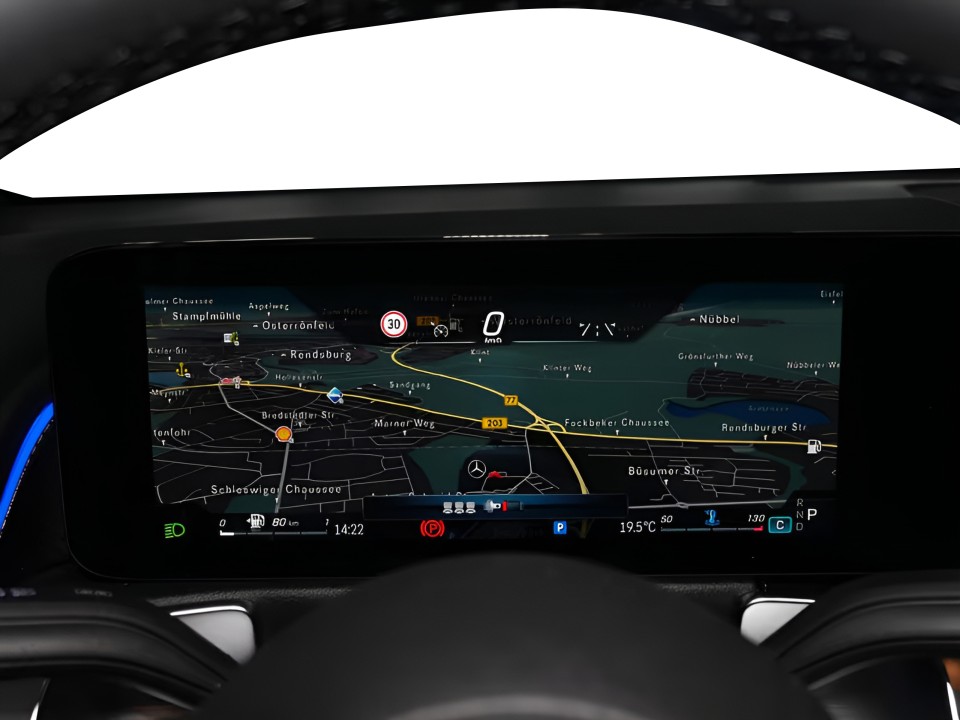 Mercedes-Benz GLB 200d 4MATIC AMG - foto 12