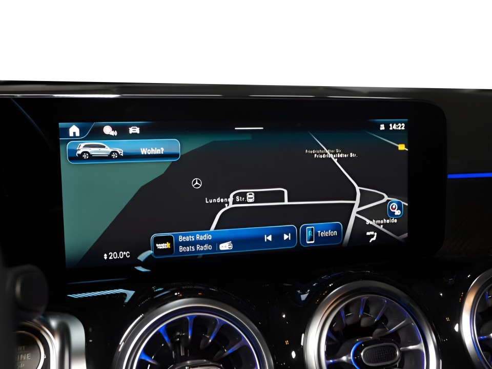 Mercedes-Benz GLB 200d 4MATIC AMG - foto 13