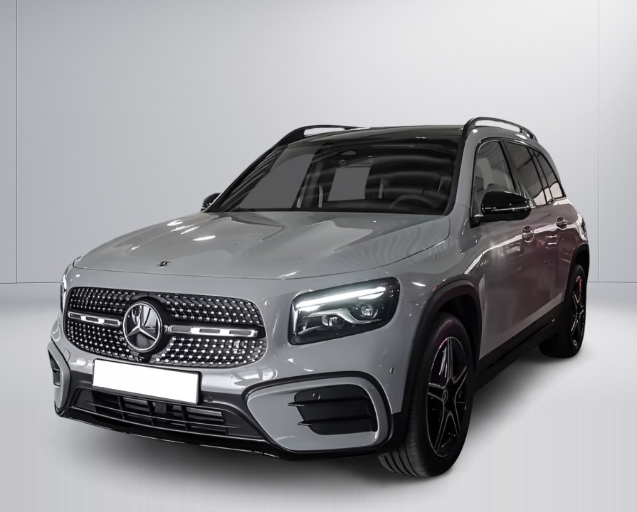 Mercedes-Benz GLB 200d 4MATIC AMG