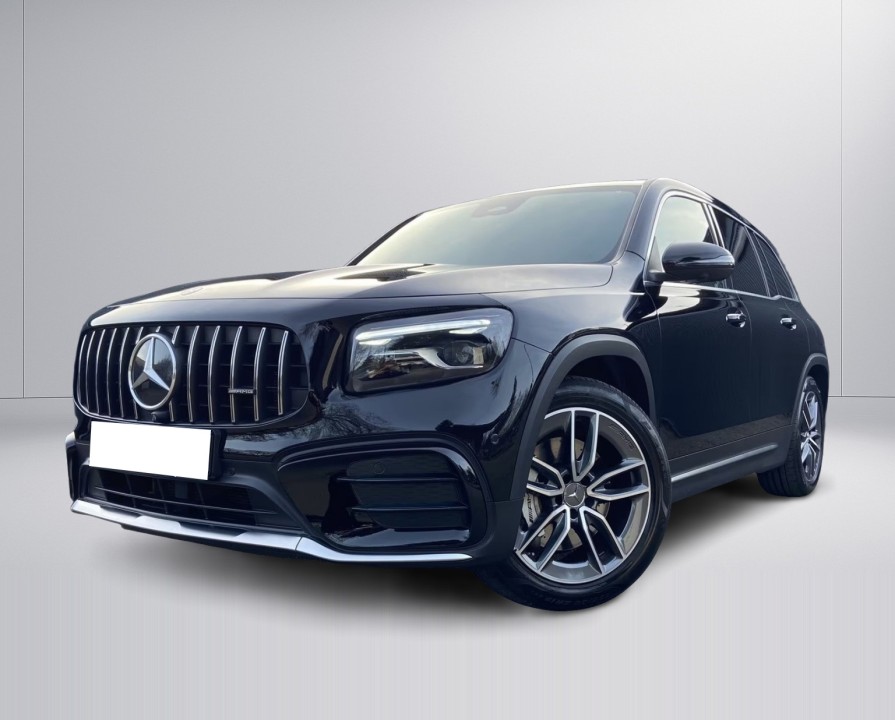 Mercedes-Benz GLB 35 AMG 4MATIC - foto 7