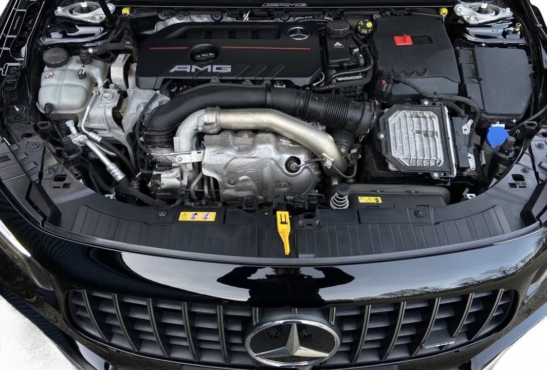 Mercedes-Benz GLB 35 AMG 4MATIC - foto 17