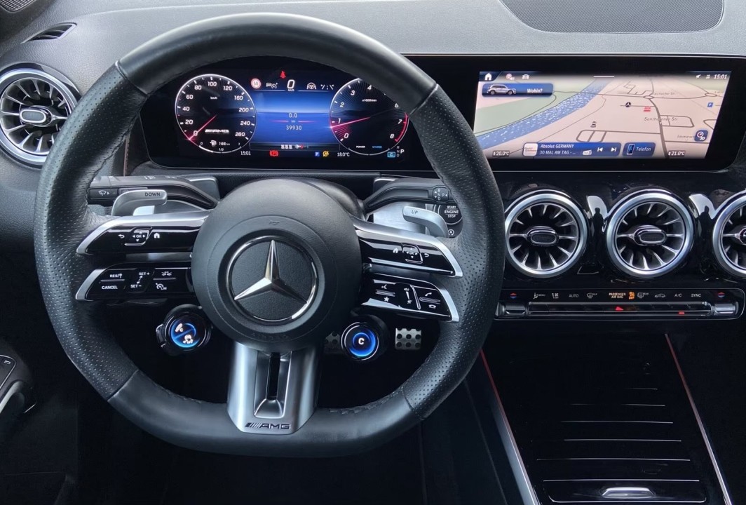 Mercedes-Benz GLB 35 AMG 4MATIC - foto 9