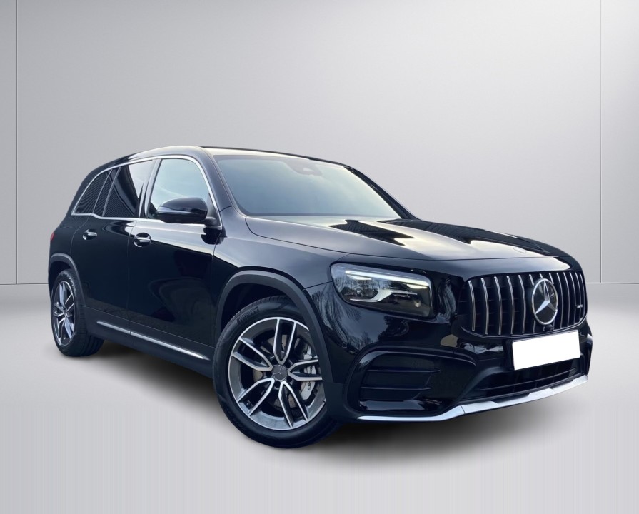 Mercedes-Benz GLB 35 AMG 4MATIC