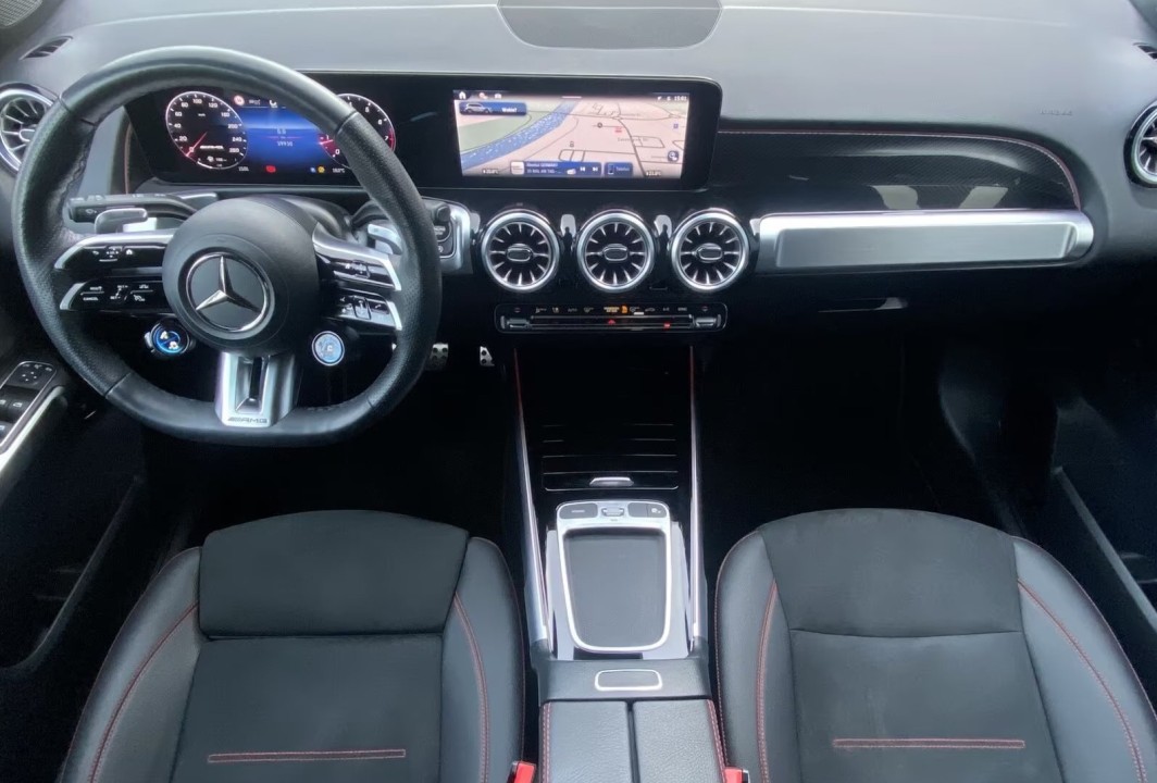 Mercedes-Benz GLB 35 AMG 4MATIC - foto 11