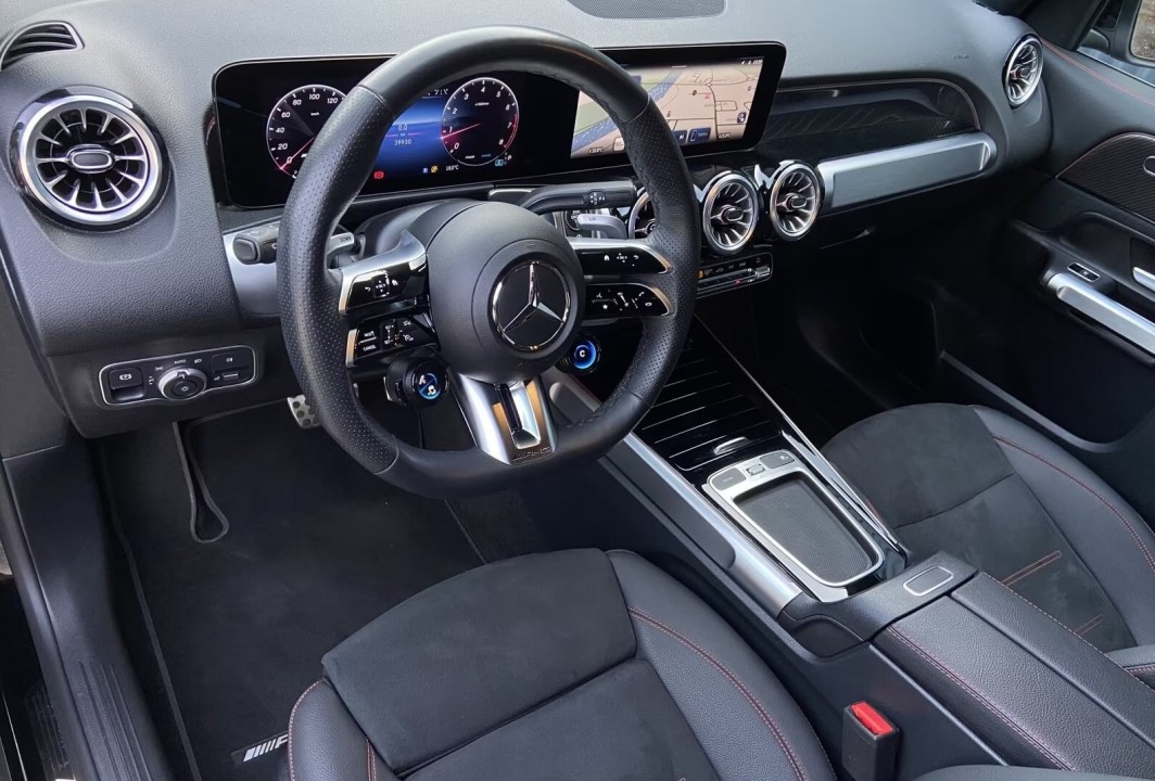 Mercedes-Benz GLB 35 AMG 4MATIC - foto 10