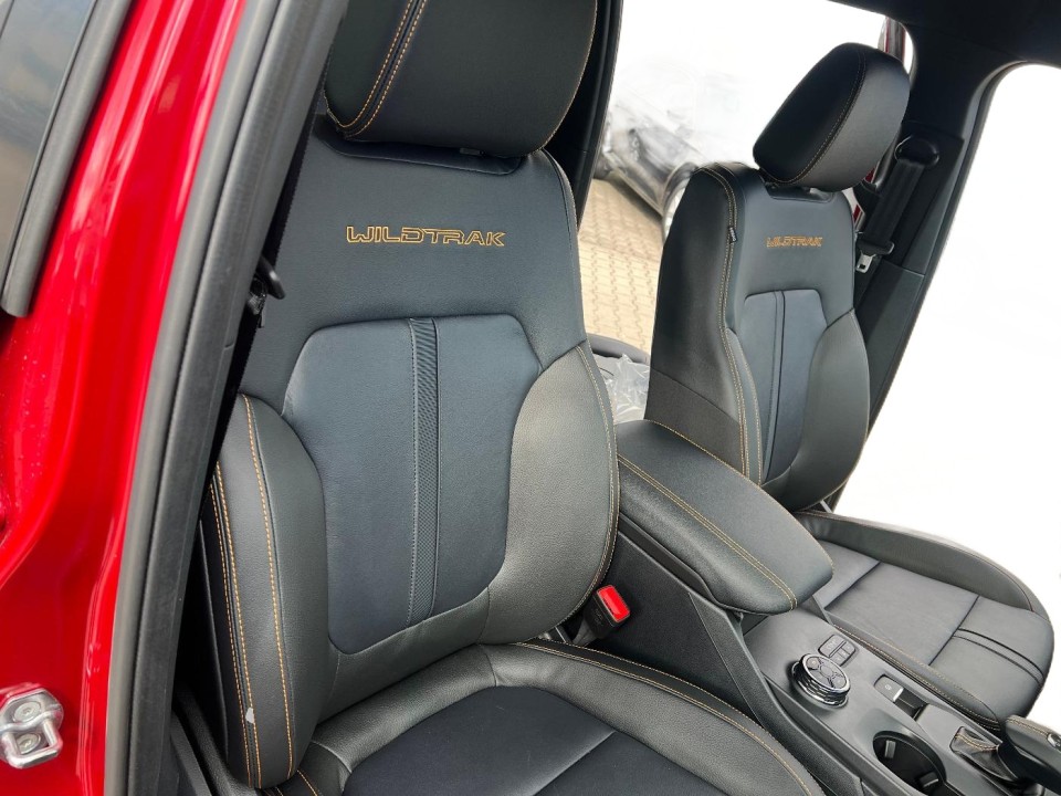 Ford Ranger Wildtrak - foto 14