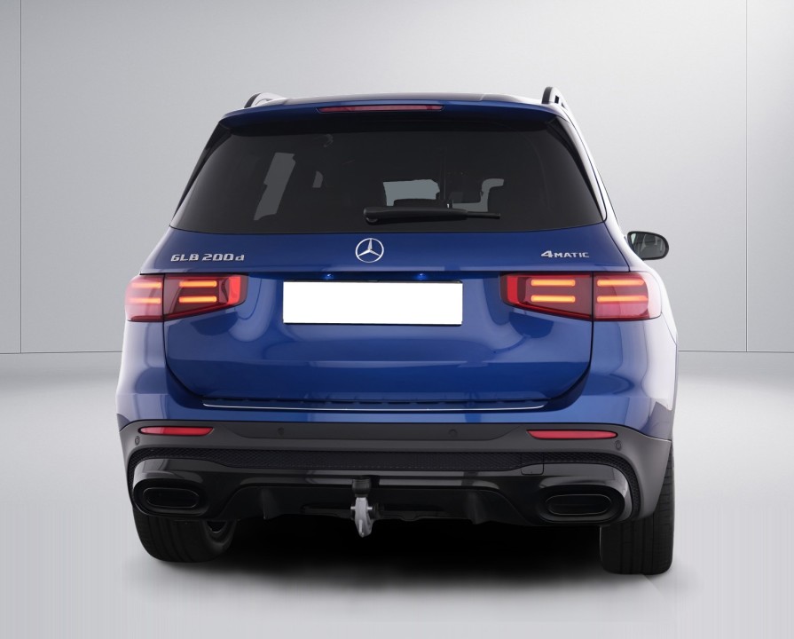 Mercedes-Benz GLB 200 4MATIC AMG Line (4)