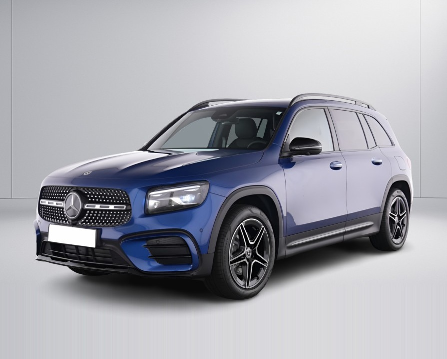 Mercedes-Benz GLB 200 4MATIC AMG Line
