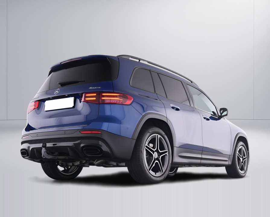 Mercedes-Benz GLB 200 4MATIC AMG Line - foto 8