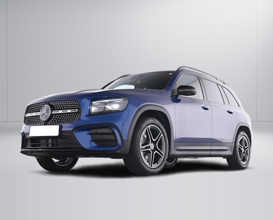 Mercedes-Benz GLB 200 4MATIC AMG Line (2)