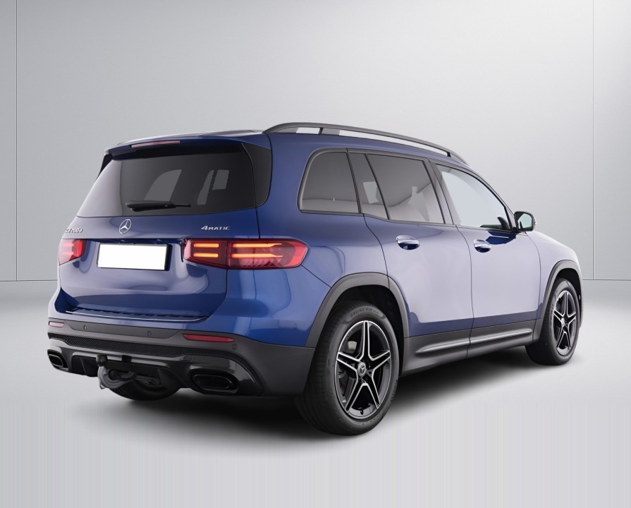 Mercedes-Benz GLB 200 4MATIC AMG Line - foto 6