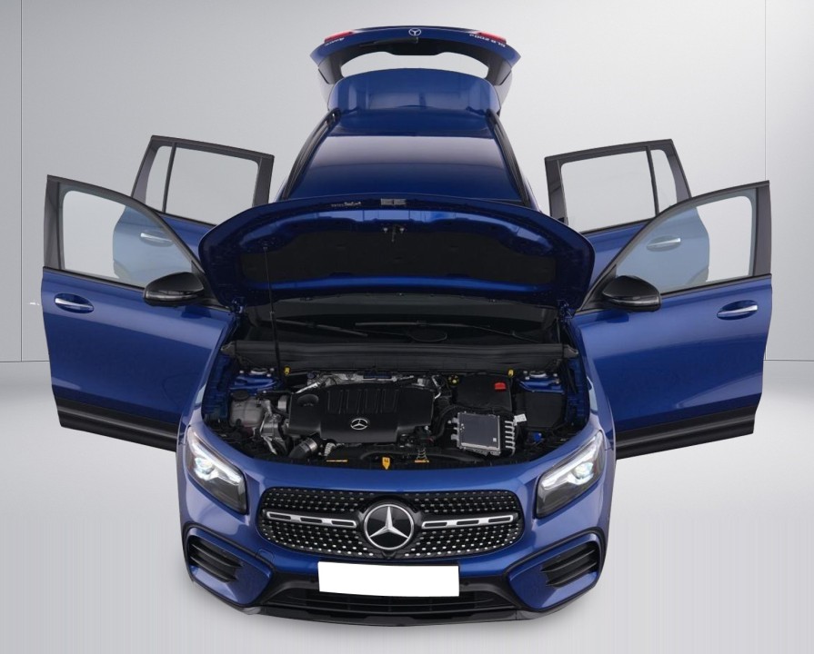 Mercedes-Benz GLB 200 4MATIC AMG Line - foto 12