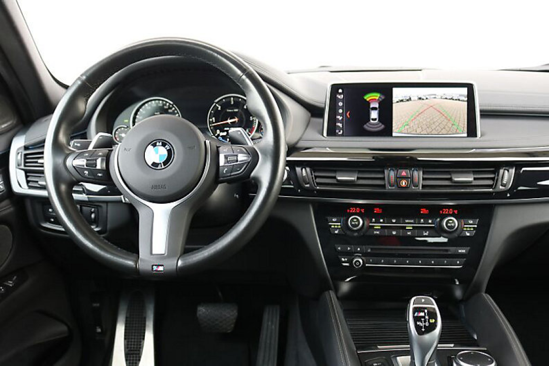 BMW X6 M50d M-Sport (5)