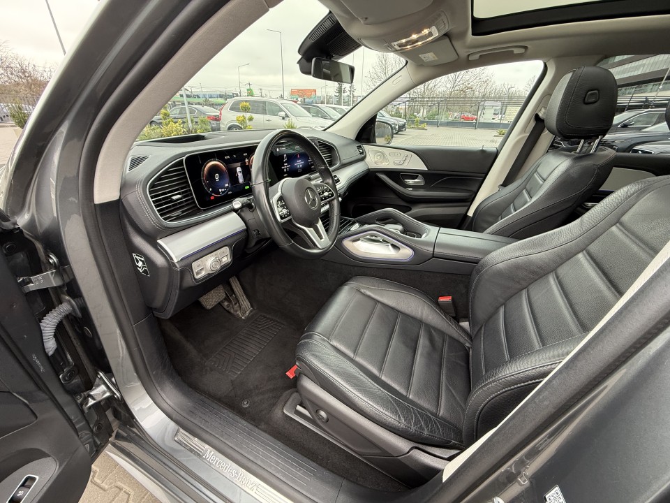 Mercedes-Benz GLE 350de 4MATIC AMG Line - foto 11