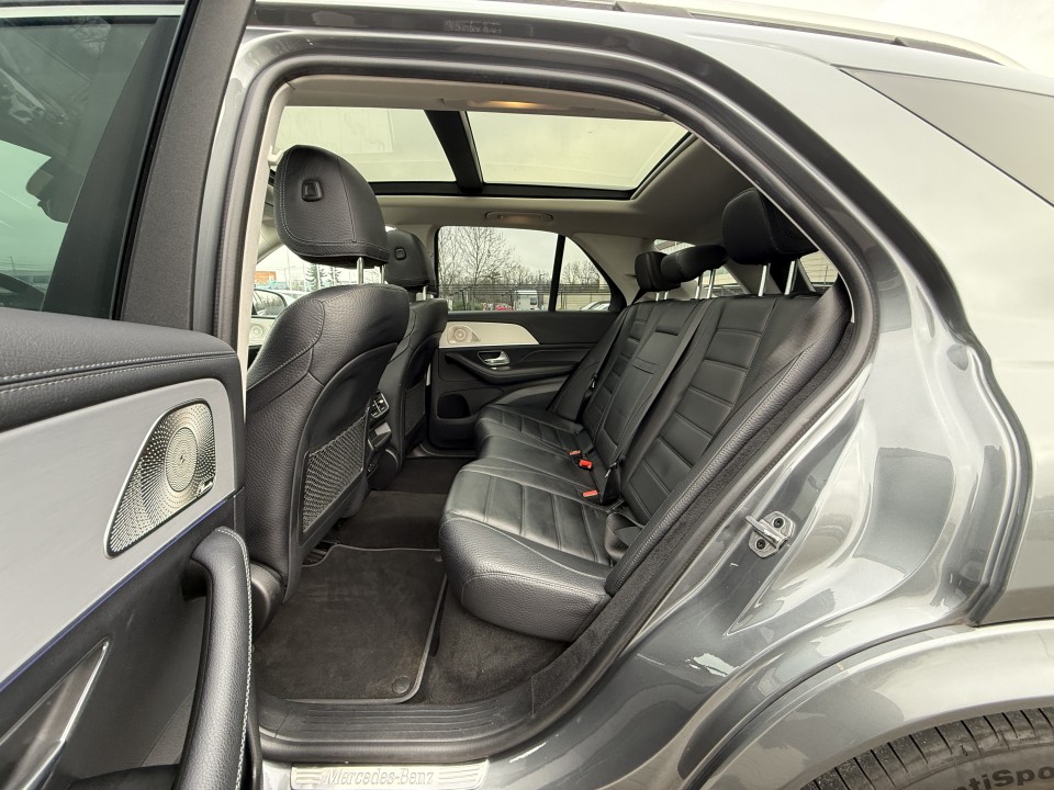 Mercedes-Benz GLE 350de 4MATIC AMG Line - foto 12