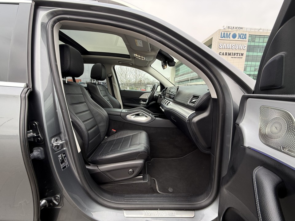Mercedes-Benz GLE 350de 4MATIC AMG Line - foto 15