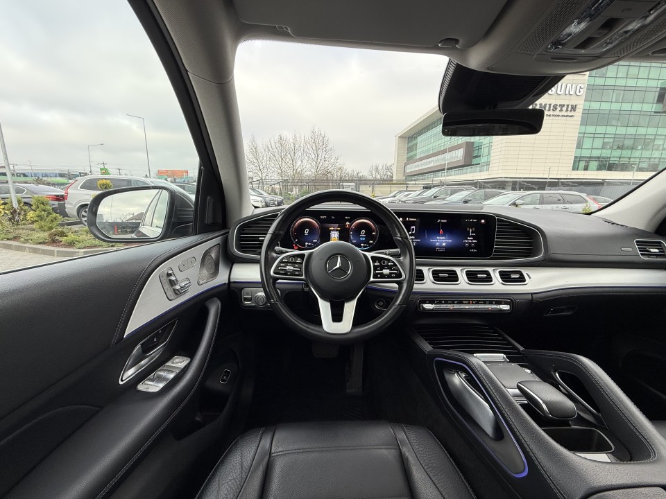Mercedes-Benz GLE 350de 4MATIC AMG Line - foto 21