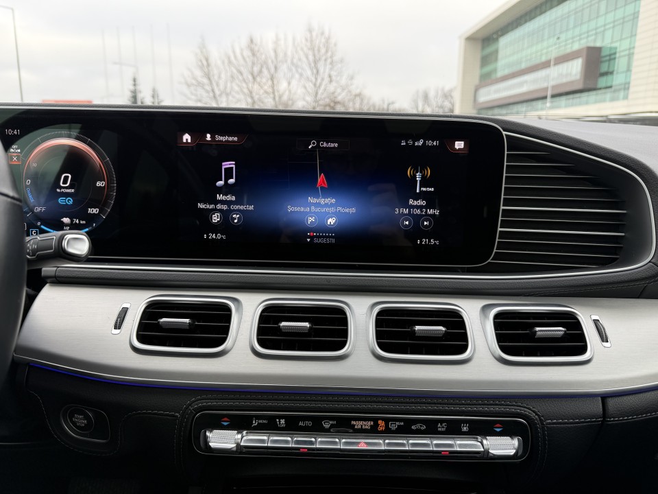 Mercedes-Benz GLE 350de 4MATIC AMG Line - foto 22