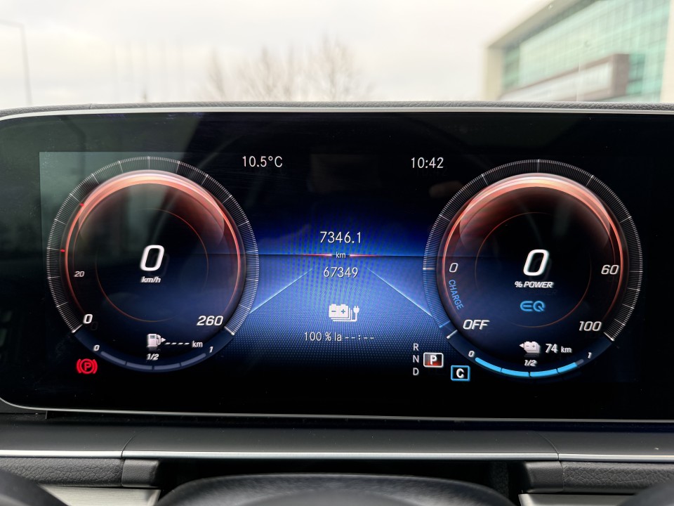 Mercedes-Benz GLE 350de 4MATIC AMG Line - foto 26