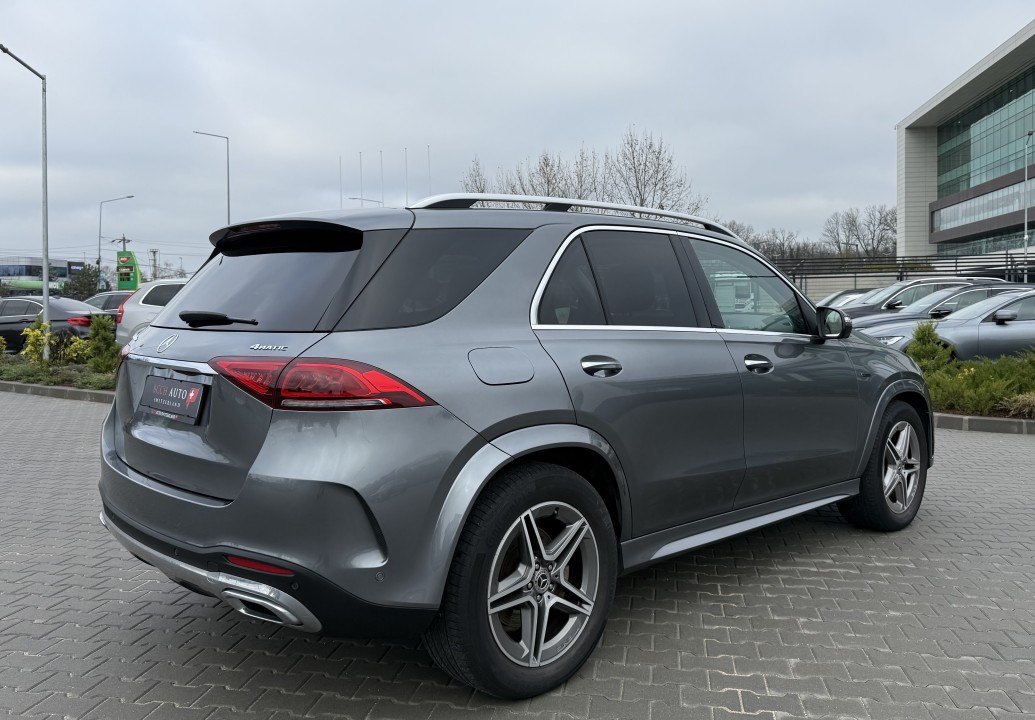 Mercedes-Benz GLE 350de 4MATIC AMG Line (3)