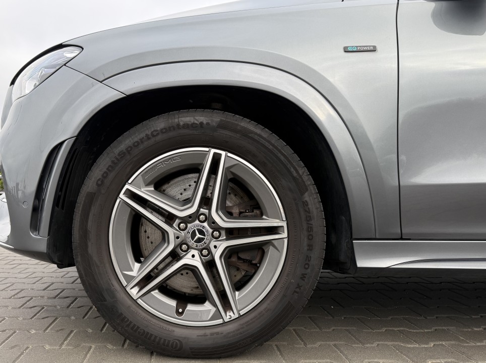 Mercedes-Benz GLE 350de 4MATIC AMG Line - foto 30