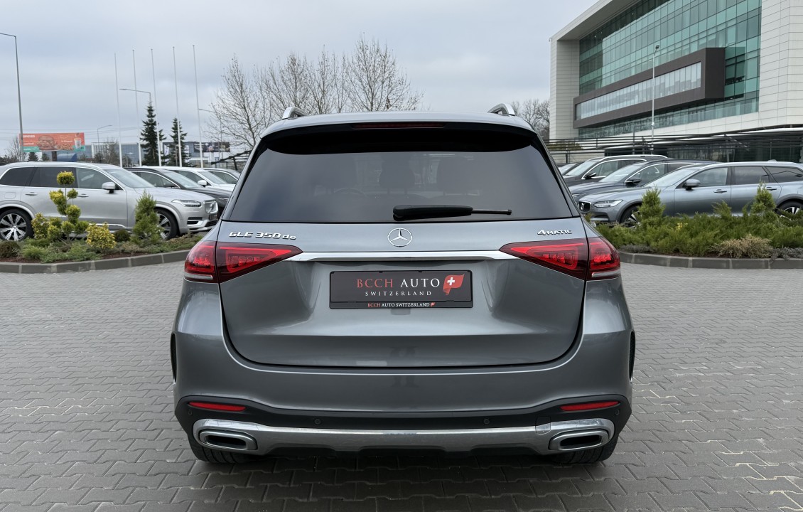 Mercedes-Benz GLE 350de 4MATIC AMG Line (4)
