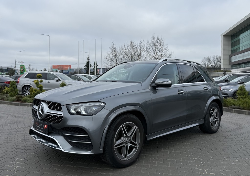 Mercedes-Benz GLE 350de 4MATIC AMG Line - foto 7