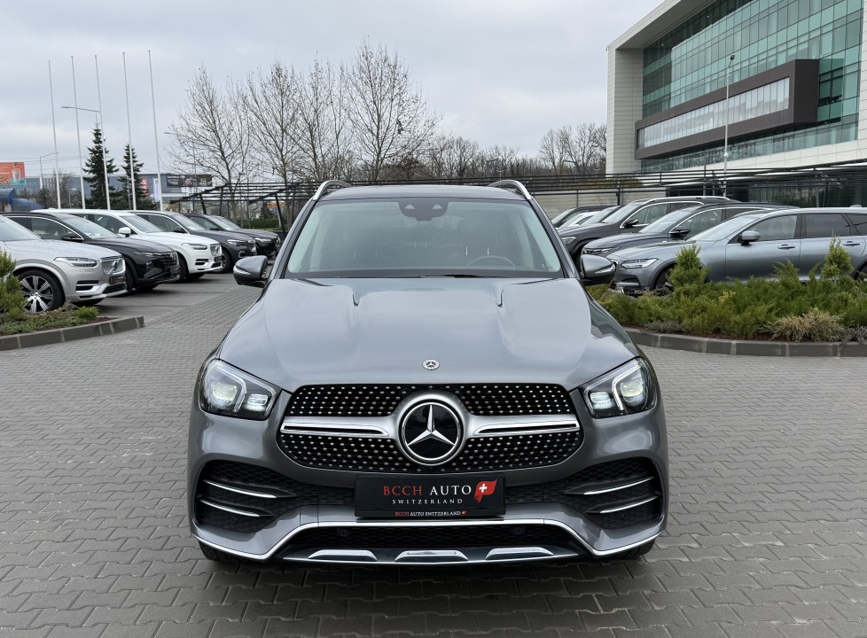 Mercedes-Benz GLE 350de 4MATIC AMG Line - foto 8