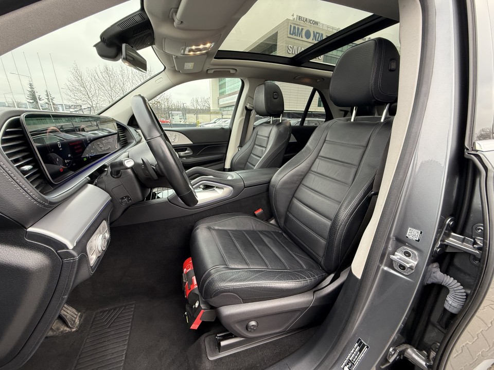 Mercedes-Benz GLE 350de 4MATIC AMG Line - foto 10