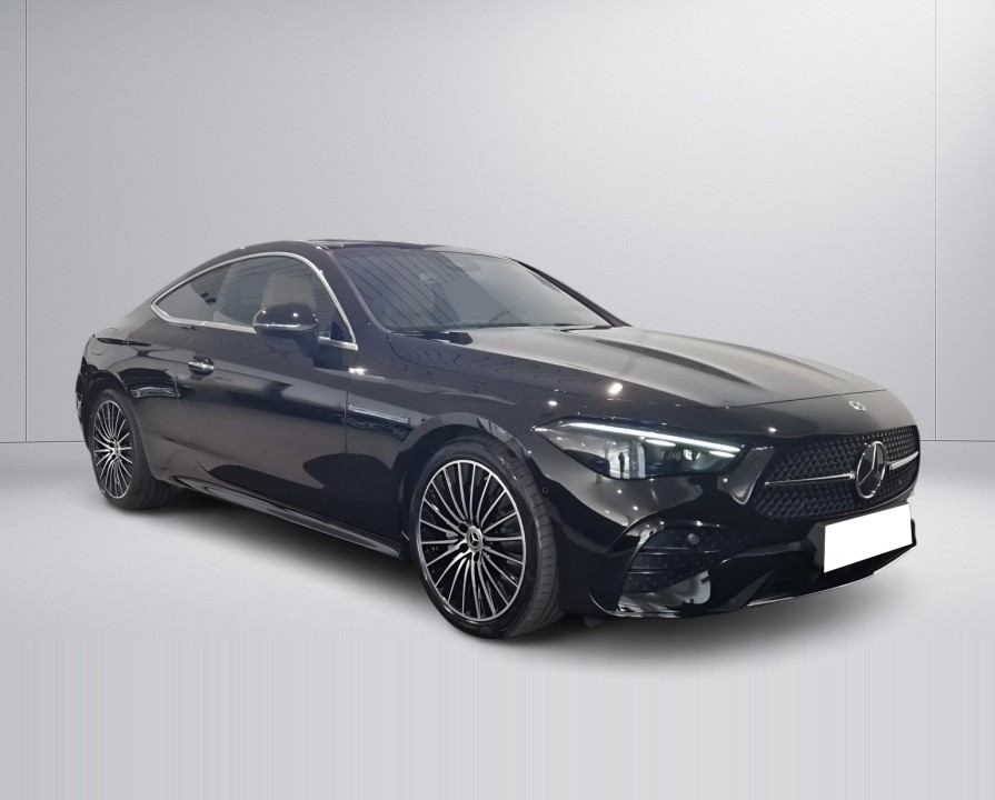 Mercedes-Benz CLE 300 4MATIC AMG Line