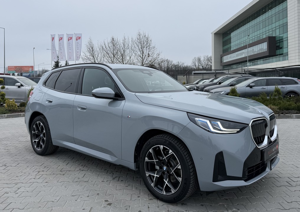 BMW X3 xDrive20d M-Sport