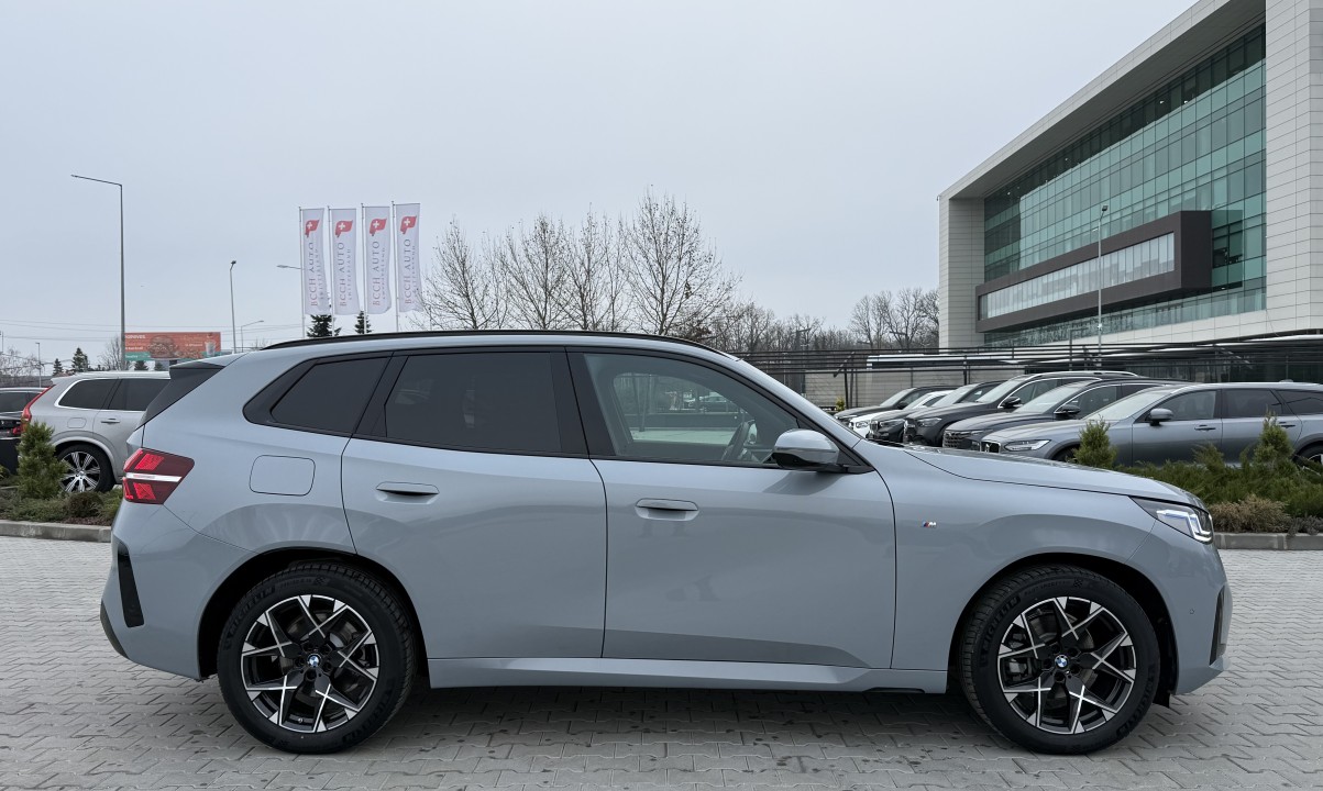 BMW X3 xDrive20d M-Sport (2)