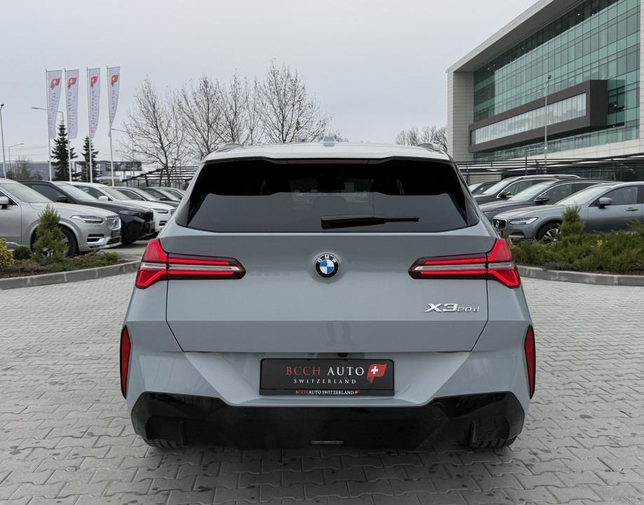 BMW X3 xDrive20d M-Sport (4)