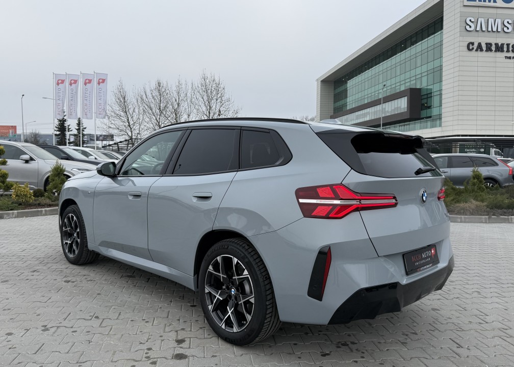 BMW X3 xDrive20d M-Sport (5)