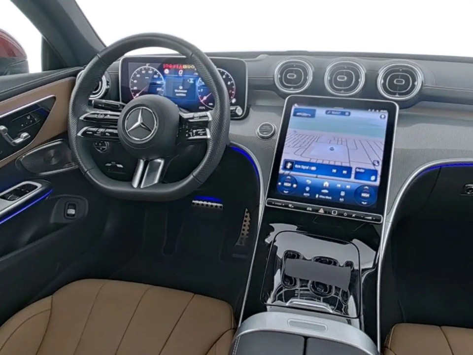 Mercedes-Benz CLE 300 4MATIC AMG (3)